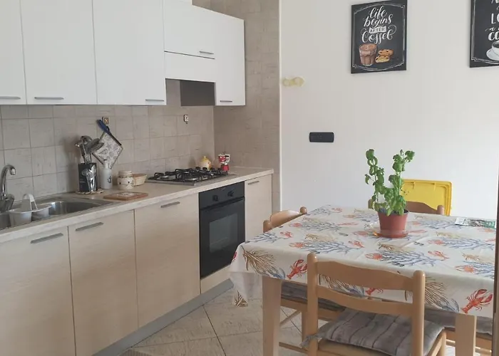 公寓 Casa Giovanni *